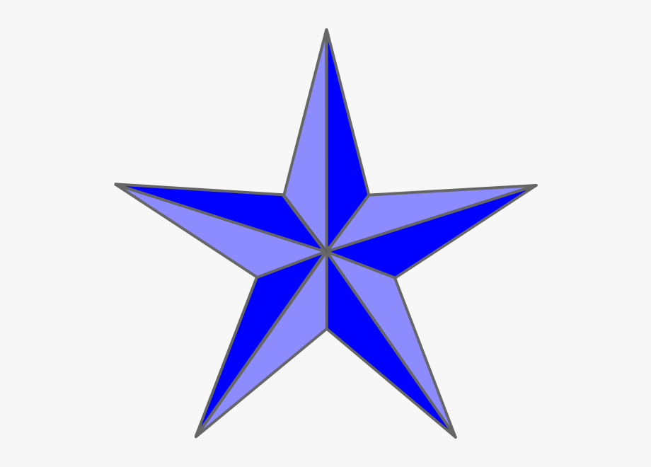 blue #bluestar #star #stars #shapes.