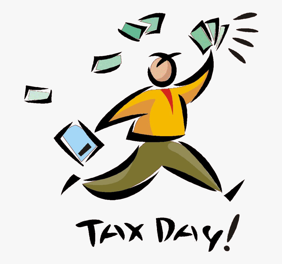 Income Tax Day Clipart 2 By Brian.
