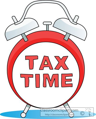 Six Tax Time Tips for Small Business.