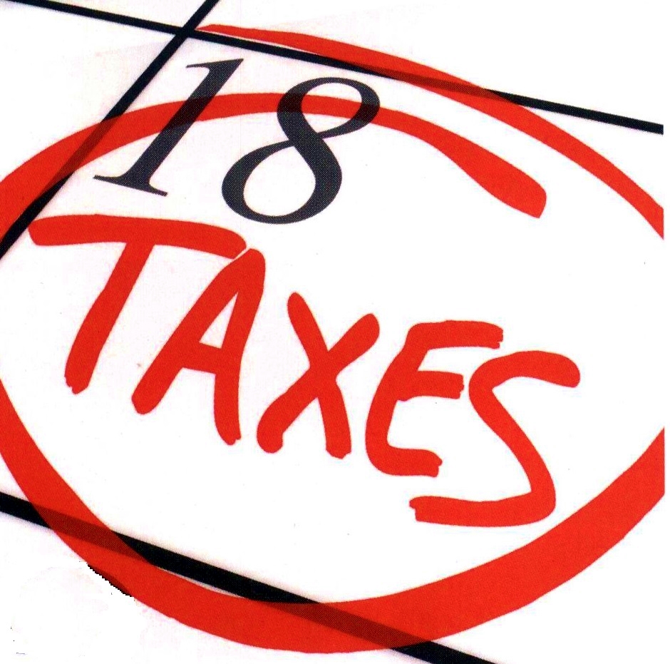 3 tax tasks to take care of on Tax Day.