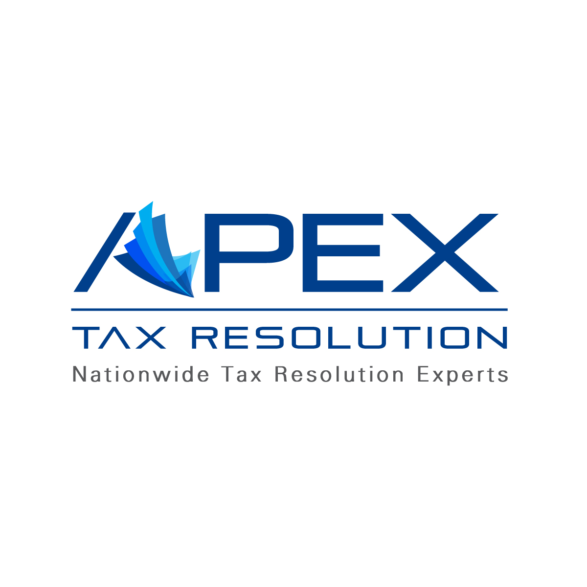 Apex Tax Resolution Logo.