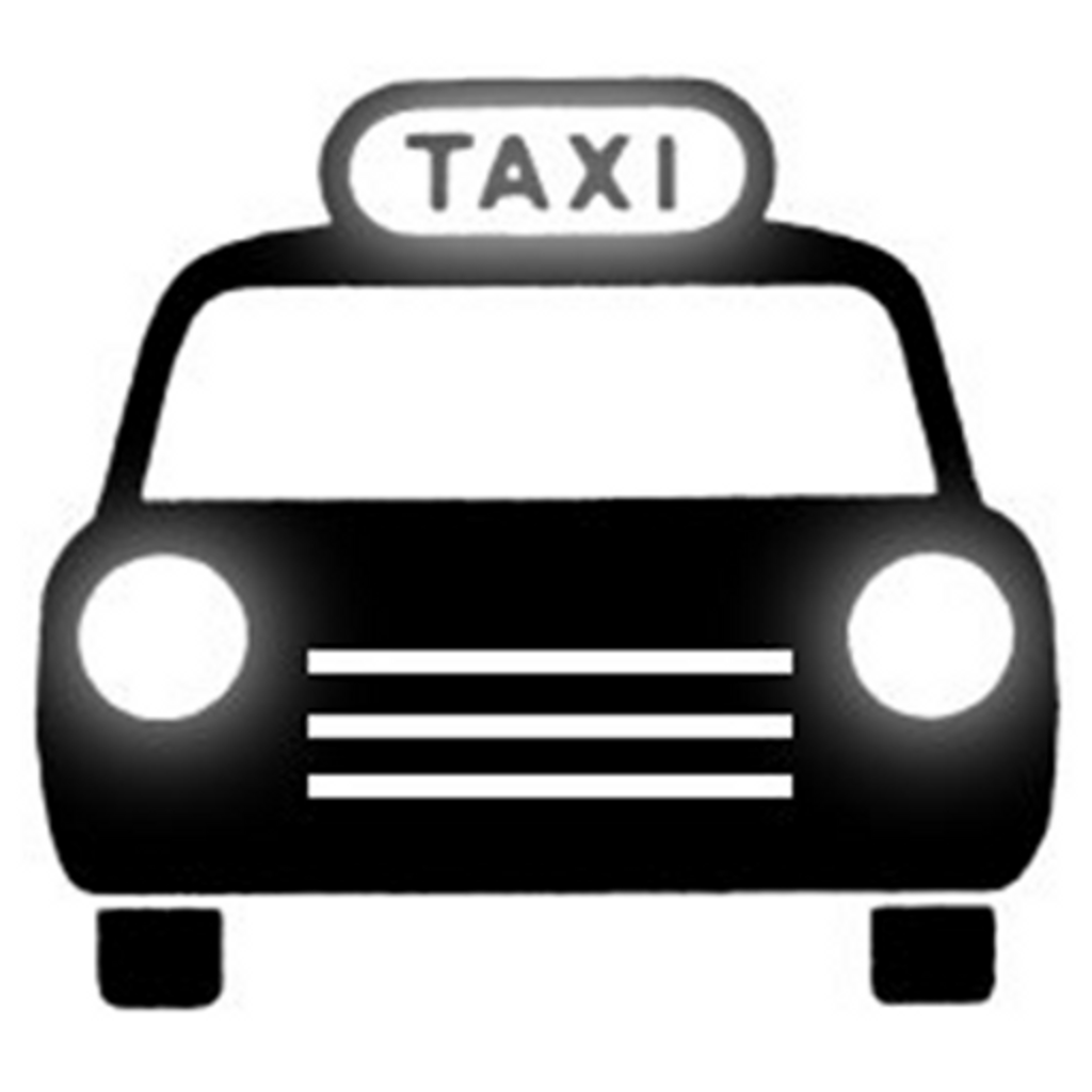 330 Taxi free clipart.