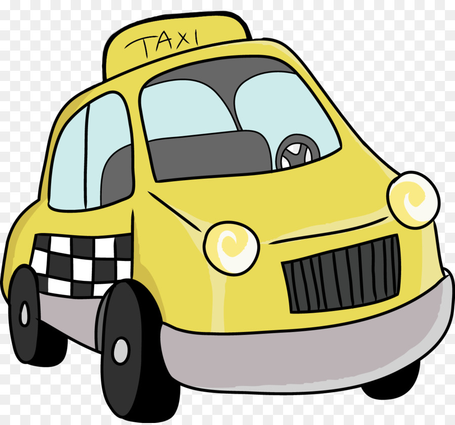 Taxi cab clipart 6 » Clipart Station.