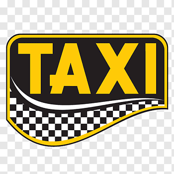 Taxis cutout PNG & clipart images.