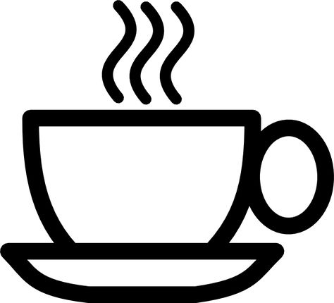 Coffee Cup Clip Art at Clker.com.