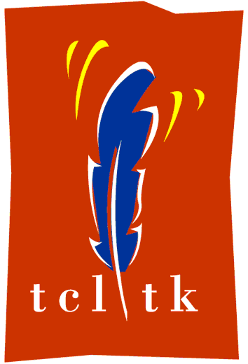 Tcl/Tk Logos.