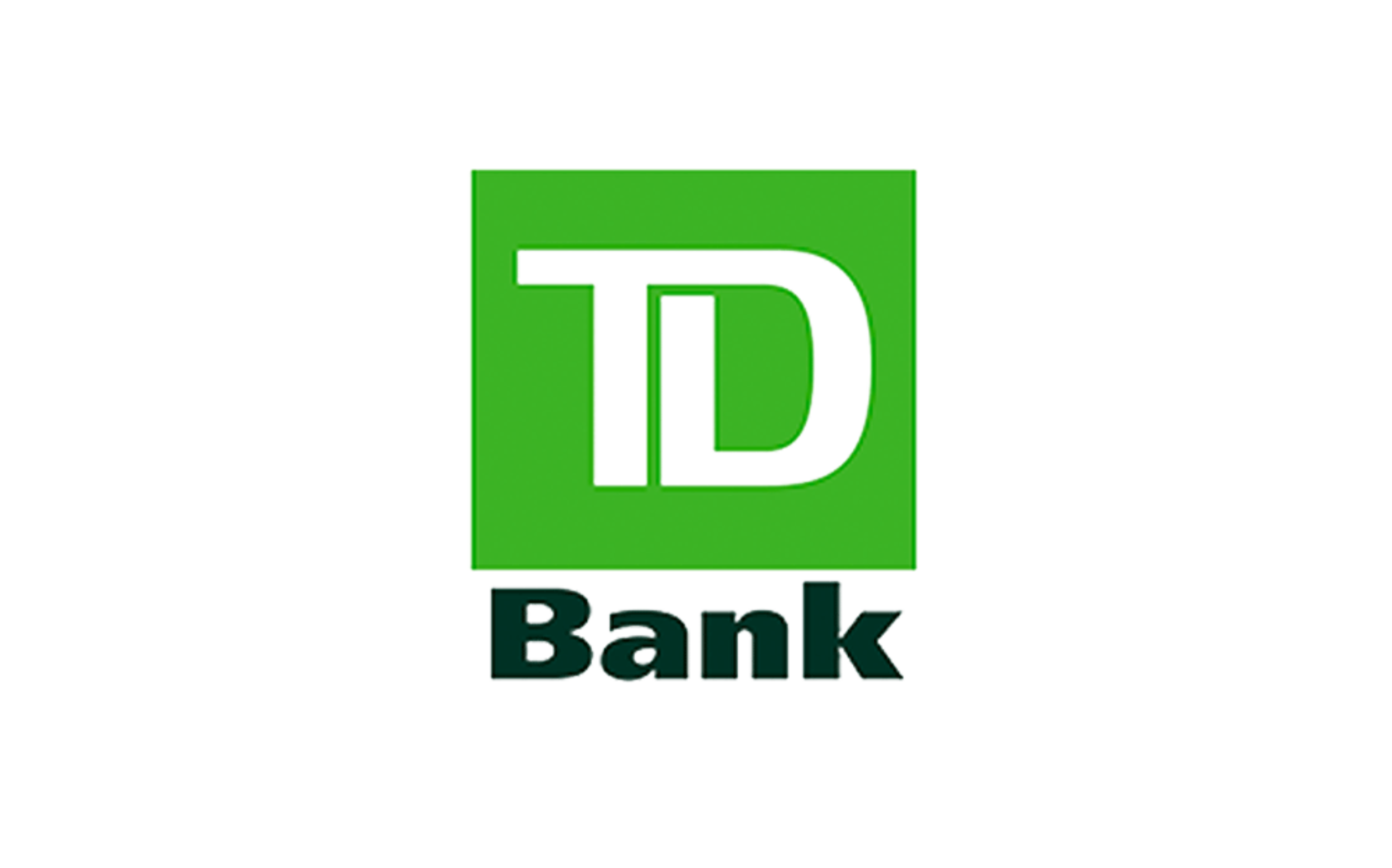 TD Bank.