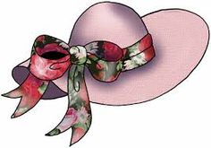 tea party hat clip art 10 free Cliparts | Download images on Clipground ...
