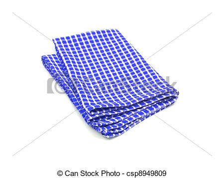 Free Clipart Of Tea Towels.