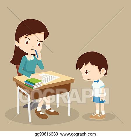 teacher and boy student clipart 10 free Cliparts | Download images on ...