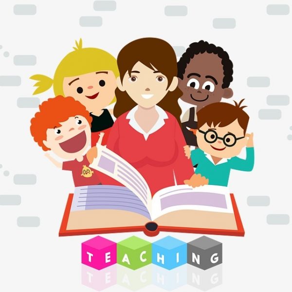 Teacher And Students Clipart Free Download Clip Art.