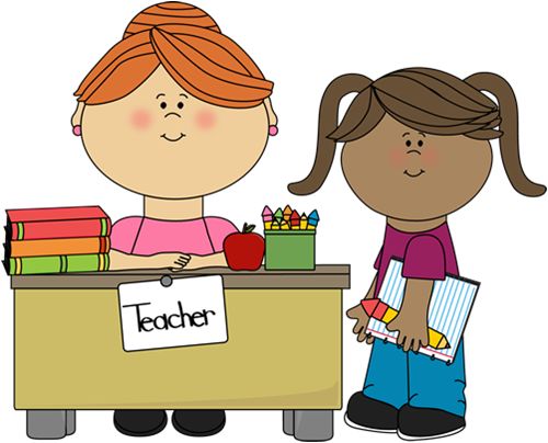 teacher and student desk clipart 20 free Cliparts | Download images on ...