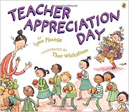Teacher Appreciation Day (Picture Puffin Books): Lynn.