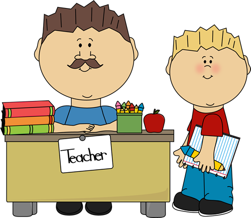 Free Student Sitting At Desk Clipart, Download Free Clip Art.
