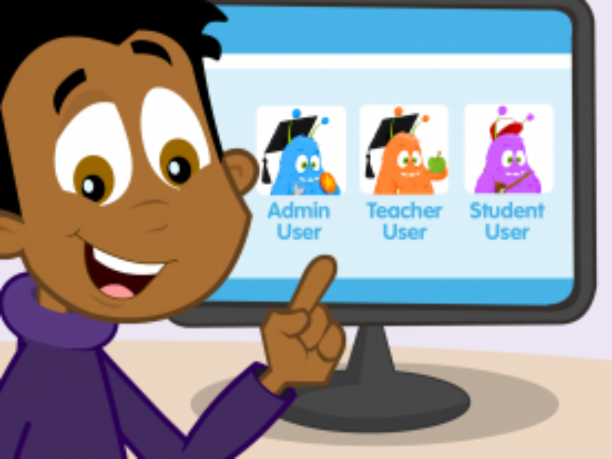 EducationCity\'s User Specific Logins.