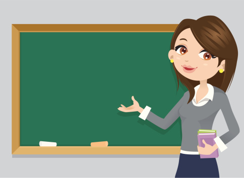 Teacher clipart - Clipground