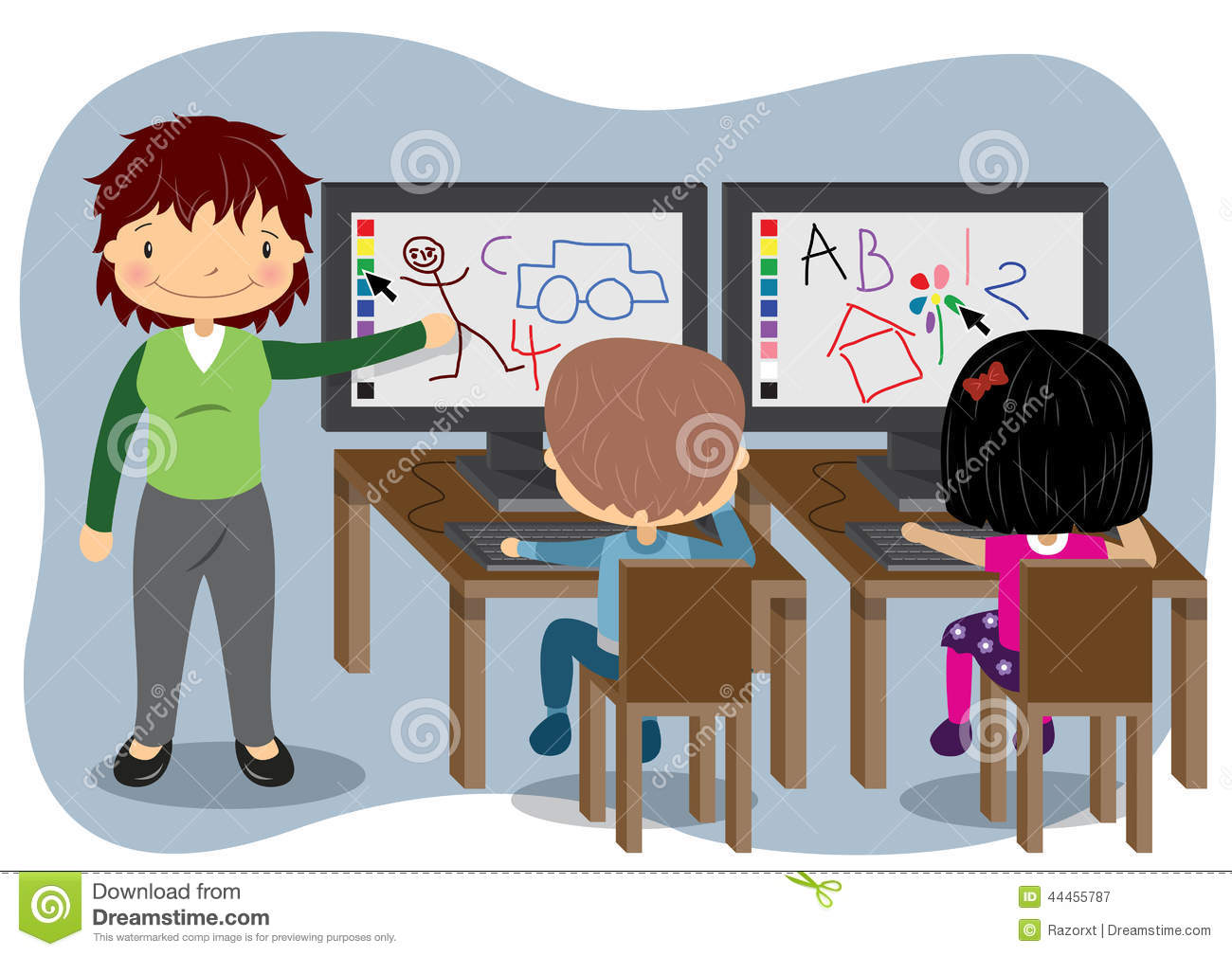 teacher-in-front-of-class-clipart-20-free-cliparts-download-images-on