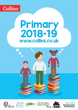 Collins Primary Catalogue 2018.