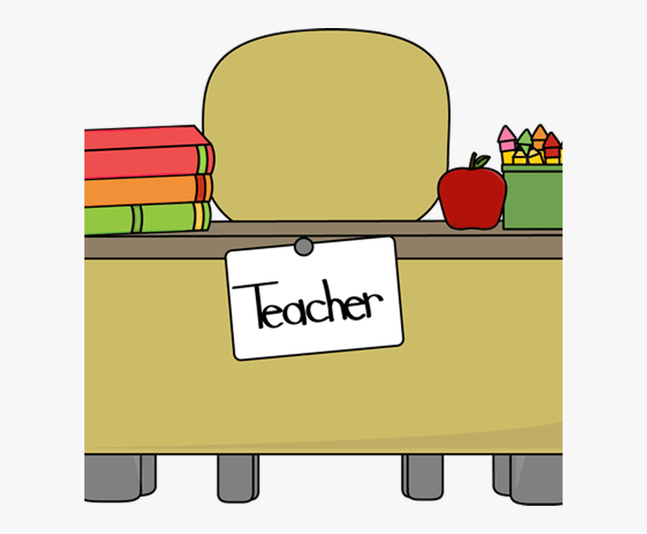 Download teachers desk clipart 10 free Cliparts | Download images ...