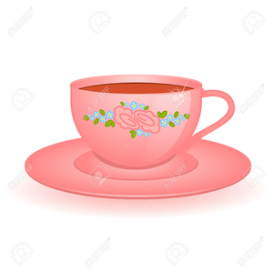 Teapot And Teacup Clipart.
