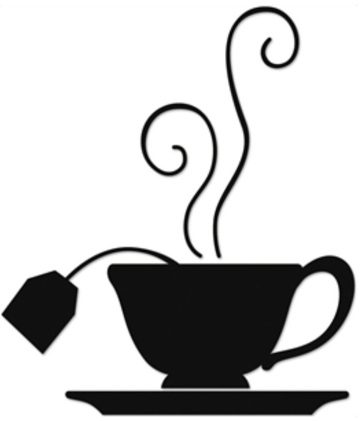 Free teacup clipart 1 » Clipart Station.