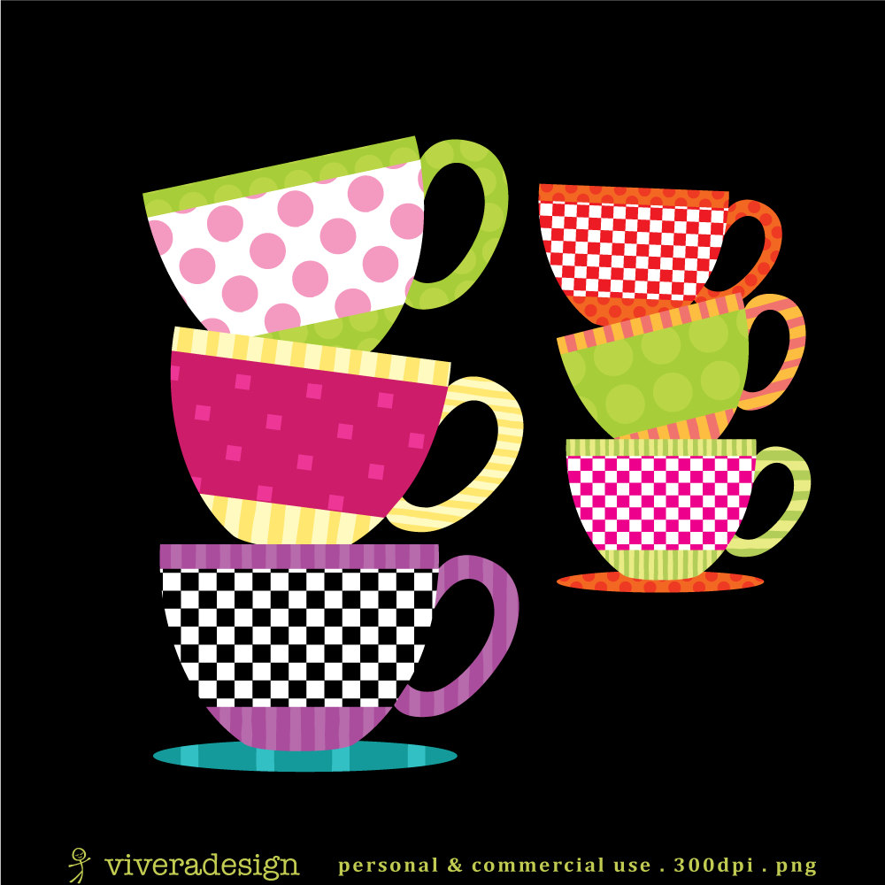 Teacups clipart 20 free Cliparts | Download images on Clipground 2021