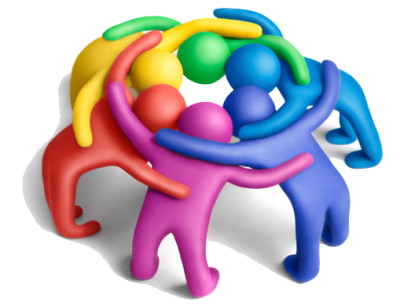 Download TEAM WORK Free PNG transparent image and clipart.