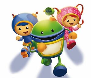 Details about TEAM UMIZOOMI POSTER.