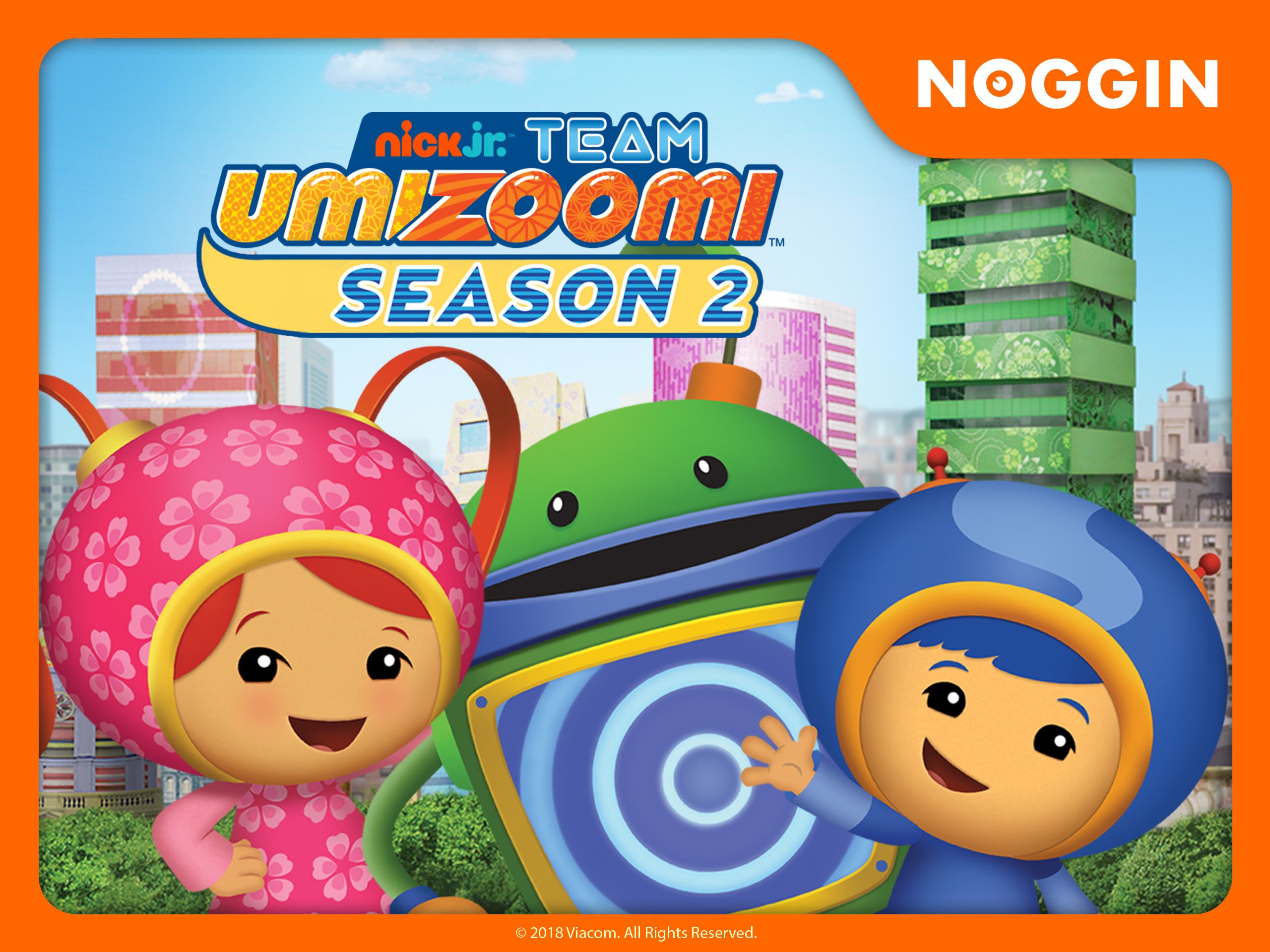 Umizoomi Clip Art