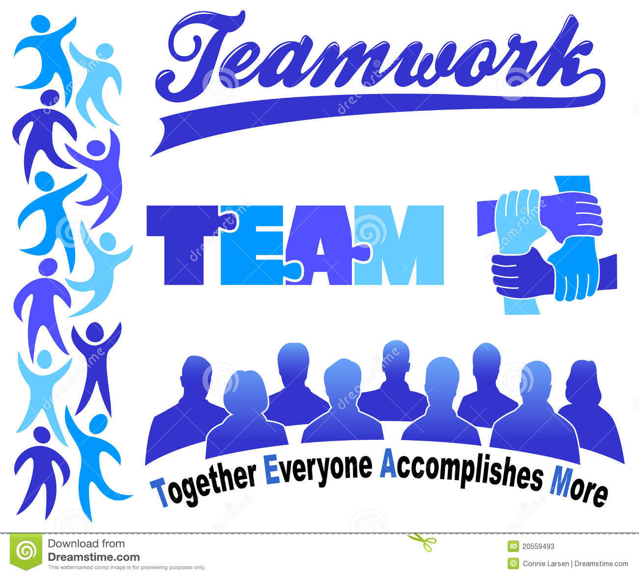 teamwork business clipart - Clipground