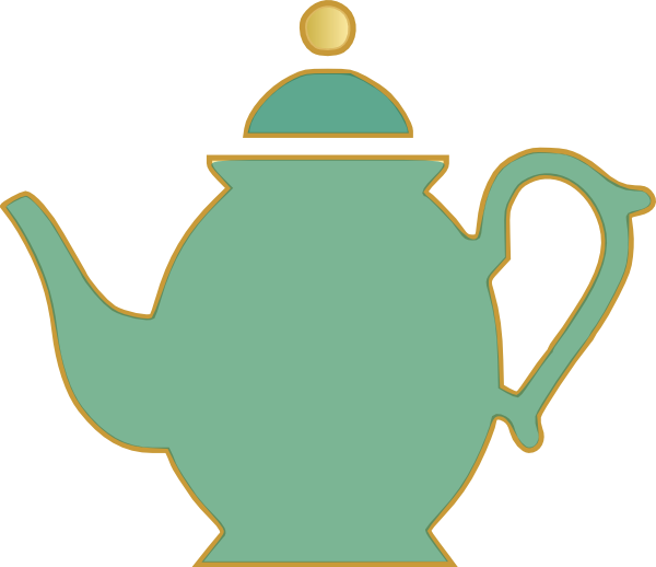 Free Teapot Outline, Download Free Clip Art, Free Clip Art.