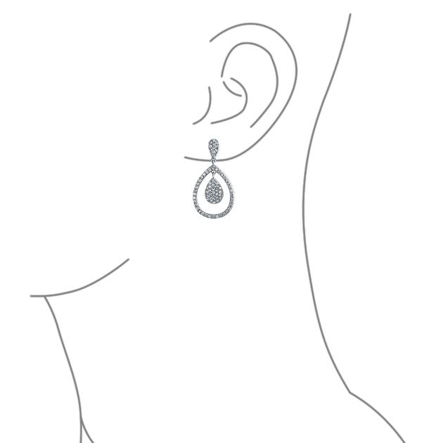 teardrop earring clipart 10 free Cliparts | Download images on ...