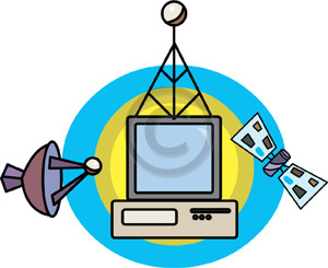 Information technology clipart 5 » Clipart Station.