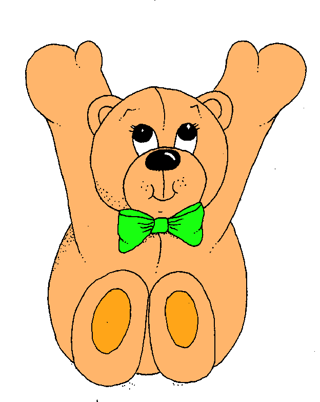 Free Teddy Bears Clipart, Download Free Clip Art, Free Clip.