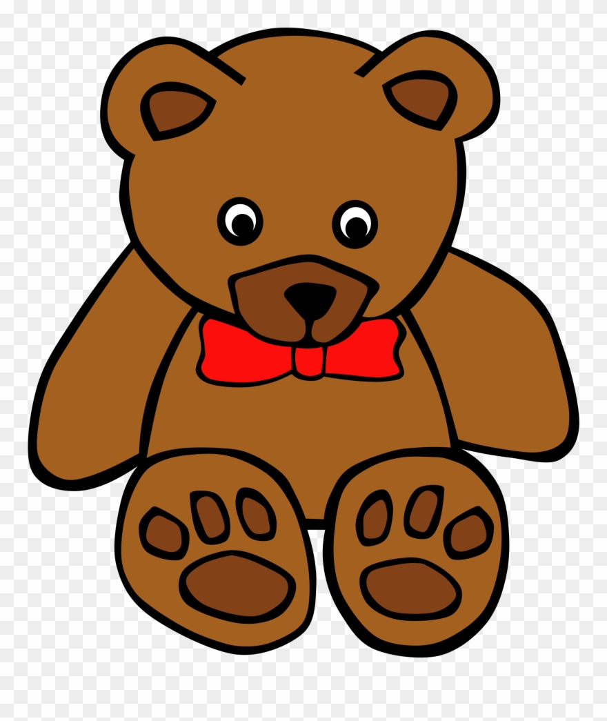 Teddy Bear Clipart Free Clipart Images.