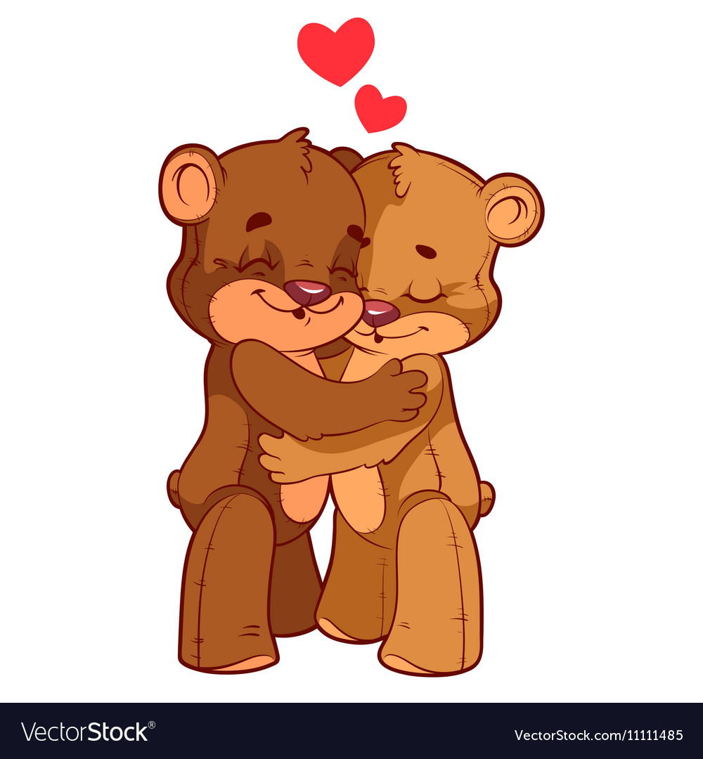 talking i love you teddy bear