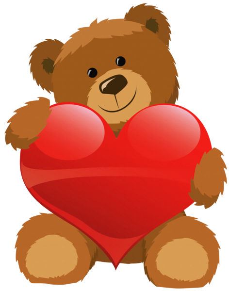 Teddy Bear PNG Free download.