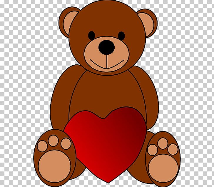 Teddy Bear Valentine\'s Day PNG, Clipart, Animals, Bear.