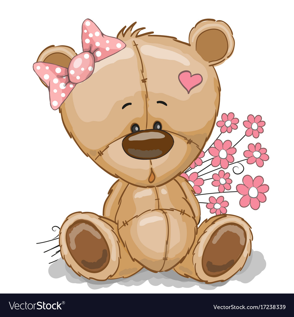Download teddy bear vector clipart 10 free Cliparts | Download images on Clipground 2020