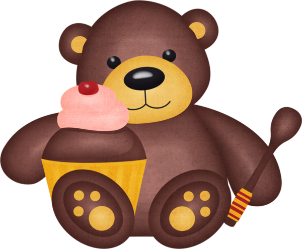 TEDDY BEAR.