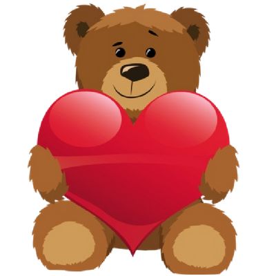 Teddy bear clipart free images 3.