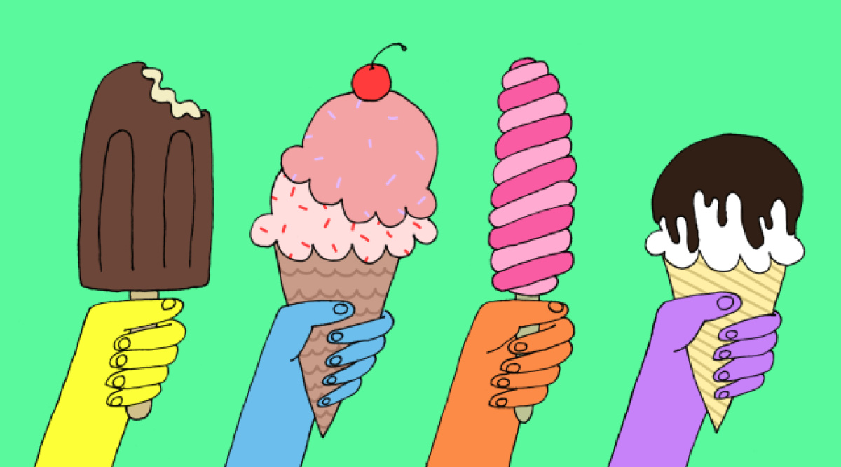 30+ Ice Cream Puns That Will Make You Sprinkle In Your Pants.