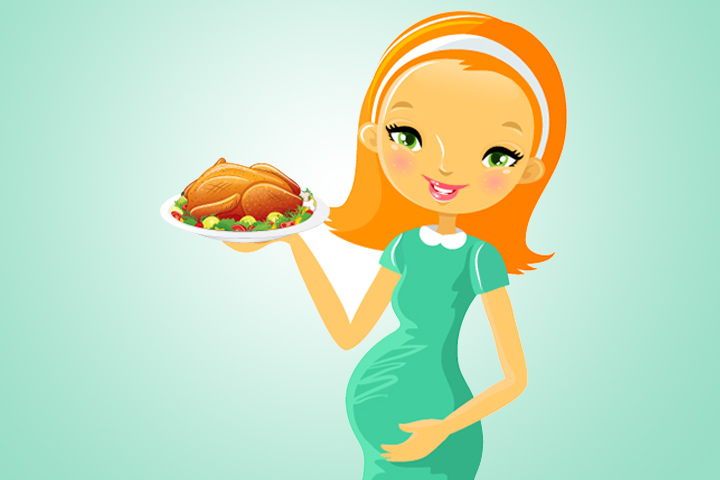 5 Health Benefits Of Eating Turkey During Pregnancy.
