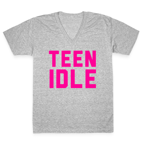 Teen Idle V.
