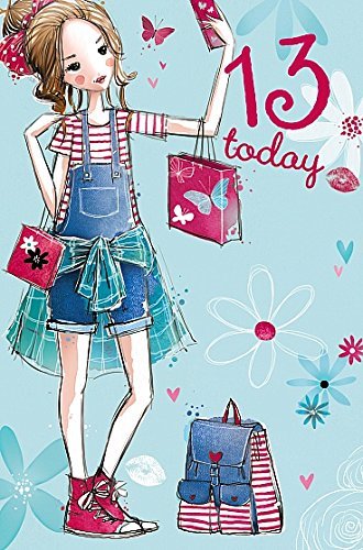 teenage girl greeting card clipart 10 free Cliparts | Download images ...