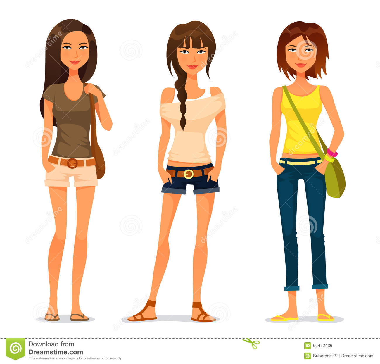 Teenage girls clipart 20 free Cliparts | Download images on Clipground 2021
