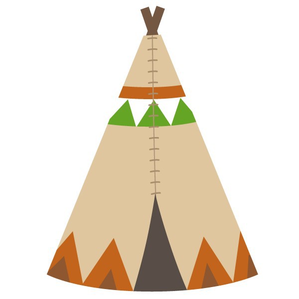 Teepees clipart 20 free Cliparts | Download images on Clipground 2021