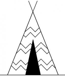 Teepee Clip Art Download.