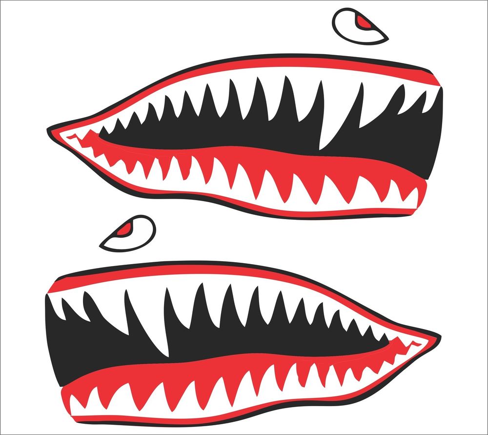 Free Free 127 Shark Tooth Svg SVG PNG EPS DXF File