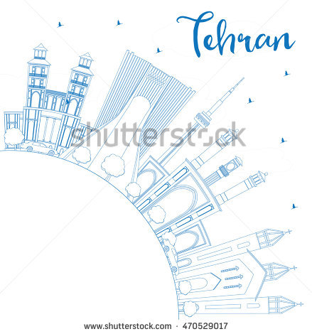 Tehran Stock Vectors, Images & Vector Art.